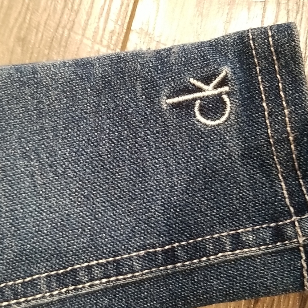 CalvinKlein Jeans girls toddler sz 2 - Picture 5 of 8